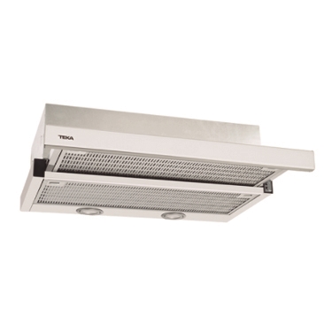 TEKA 40436811 CAMPANA EXTRAIBLE ECOPOWER CNL6415-W BLANCA